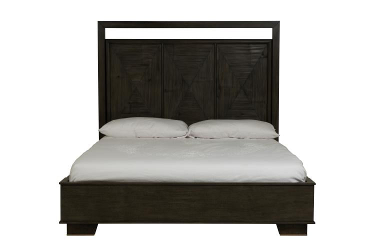 American Home Furniture Century Bamboo King Platform Bed
