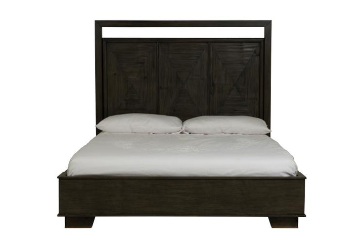 American Home Furniture Century Bamboo King Platform Bed