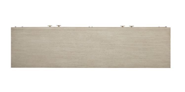Century - Carlyle 4 Door Credenza - CT1024-PN | American Home Furniture