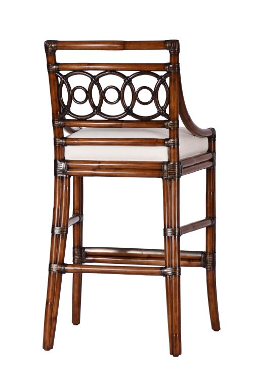 American Home Furniture | Century - Curate Circles Bar Stool