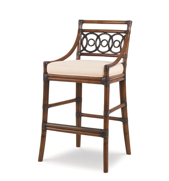 American Home Furniture | Century - Curate Circles Bar Stool