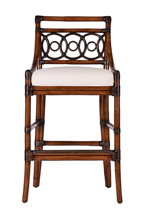 American Home Furniture | Century - Curate Circles Bar Stool