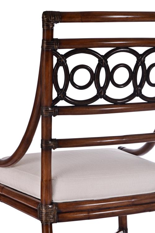 American Home Furniture | Century - Curate Circles Side Chair