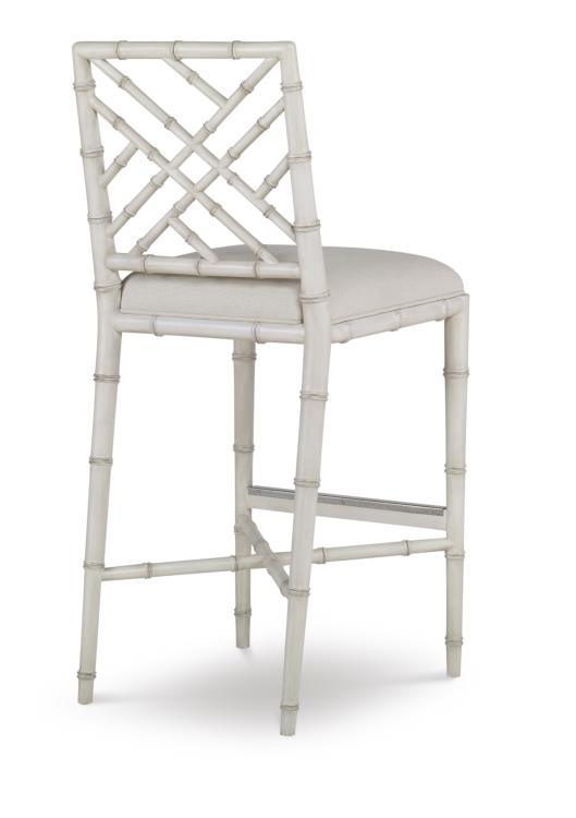 Century - Curate Brighton Bar Stool - CT2008B-AW-FL | American Home Furniture