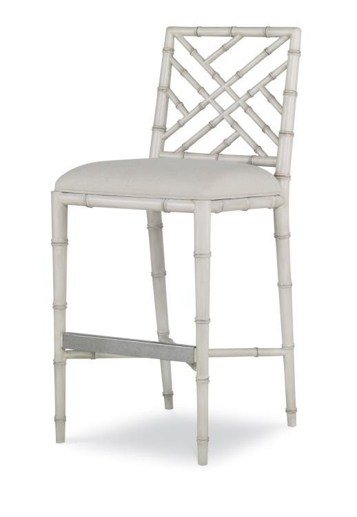Century - Curate Brighton Bar Stool - CT2008B-AW-FL | American Home Furniture