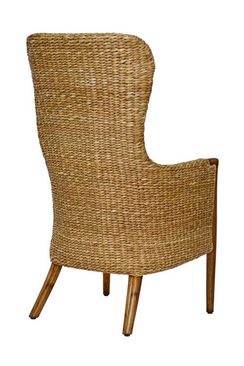 American Home Furniture | Century - Curate Seagrass Dining Chair