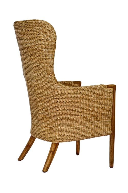 American Home Furniture | Century - Curate Seagrass Dining Chair