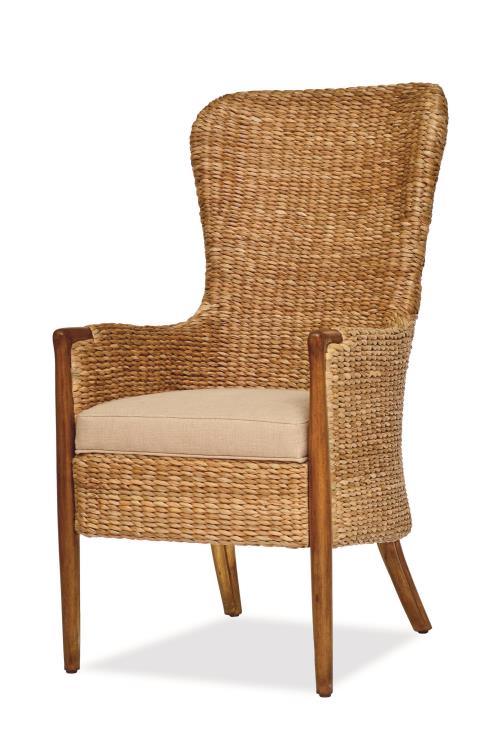 Century - Curate Seagrass Dining Chair - CT2017-FL | American Home Furniture