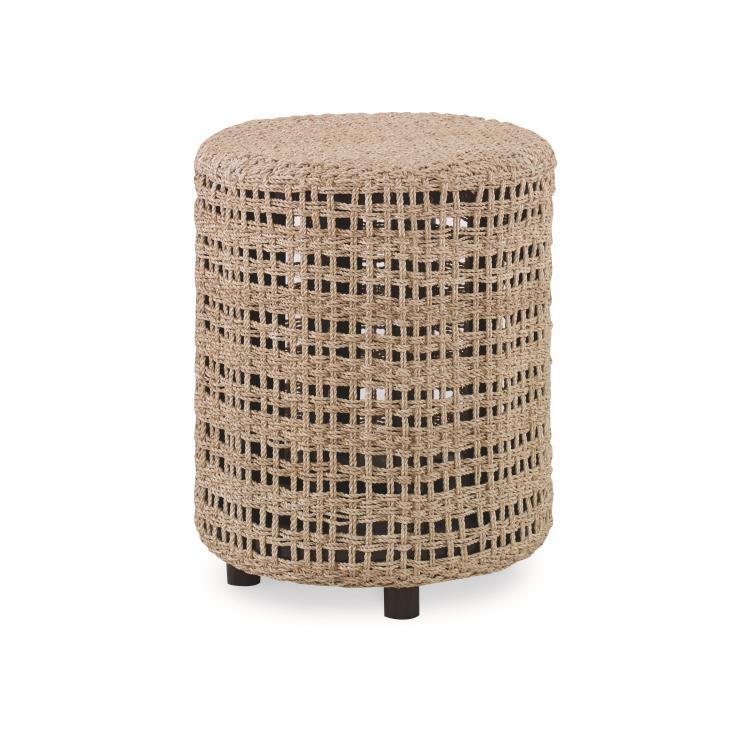 Century - Curate Wayward Woven Ottoman - CT2044 | American Home Furniture