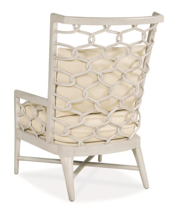 Century - Captains Chairs - CT2095-PN-FL | American Home Furniture