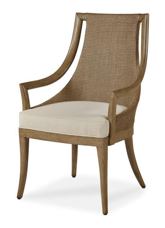 Century - Paragon Dining Chair - CT2100-GR-FL | American Home Furniture