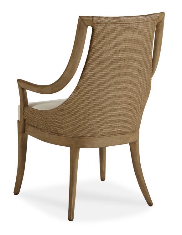 Century - Paragon Dining Chair - CT2100-GR-FL | American Home Furniture