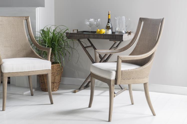 American Home Furniture | Century - Paragon Dining Chair