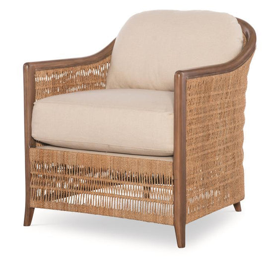 Century - Curate Avalon Lounge Chair - CT2101-NT-FL | American Home Furniture