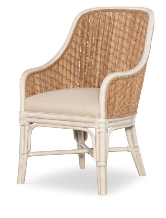 American Home Furniture Century Amelia Arm Chair
