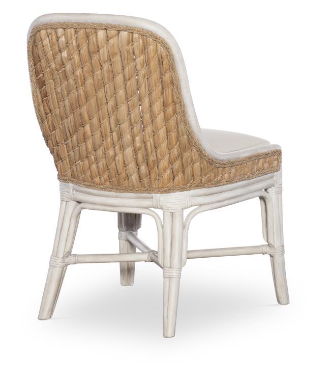 Century - Amelia Side Chair - CT2109S-PN-FL | American Home Furniture