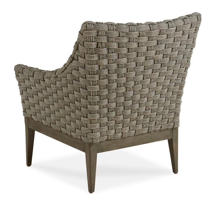 Century - Dafuskie Lounge Chair - CT2112 | American Home Furniture