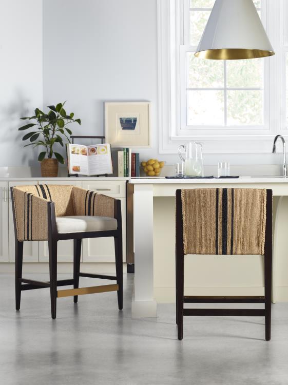 American Home Furniture | Century - Curate Folly Counter Stool