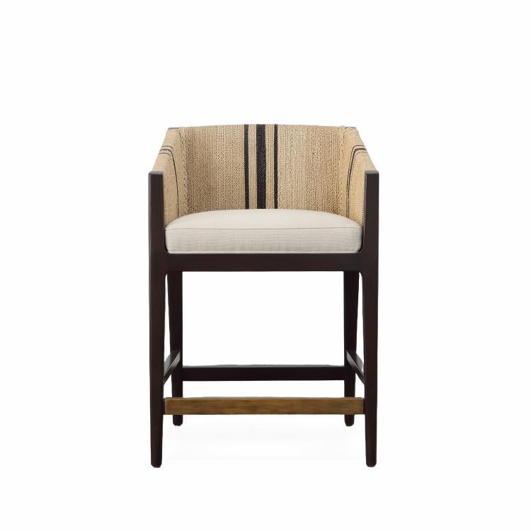 Century - Curate Folly Counter Stool - CT2116C | American Home Furniture