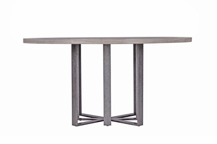 American Home Furniture | Century - Curate Fripp Round Dining Table