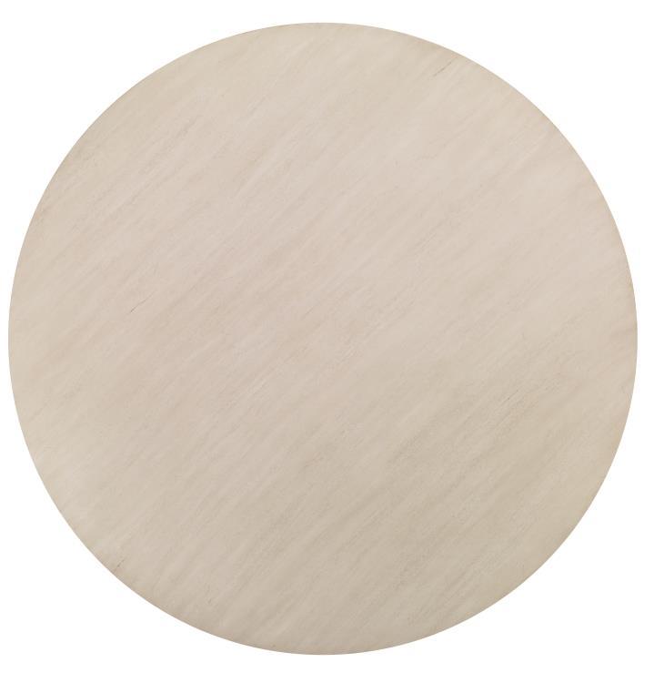 Century - Curate Fripp Round Dining Table - CT4007-PN | American Home Furniture
