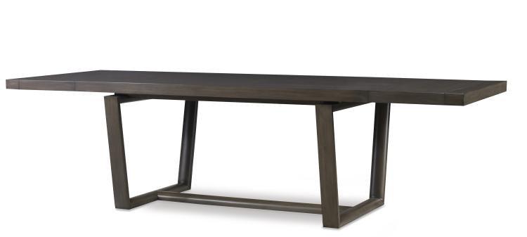 Century - Curate Hatteras Rect. Dining Table - CT4008-MK | American Home Furniture
