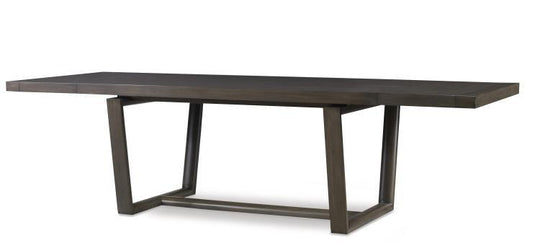 Century - Curate Hatteras Rect. Dining Table - CT4008-MK | American Home Furniture