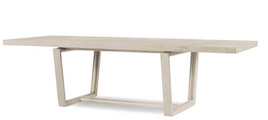 Century - Curate Hatteras Dining Table - CT4008-PN | American Home Furniture