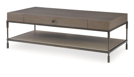 American Home Furniture Century Westport Cocktail Table