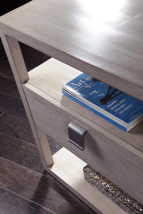 American Home Furniture | Century - New Haven 1 Drawer Nightstand