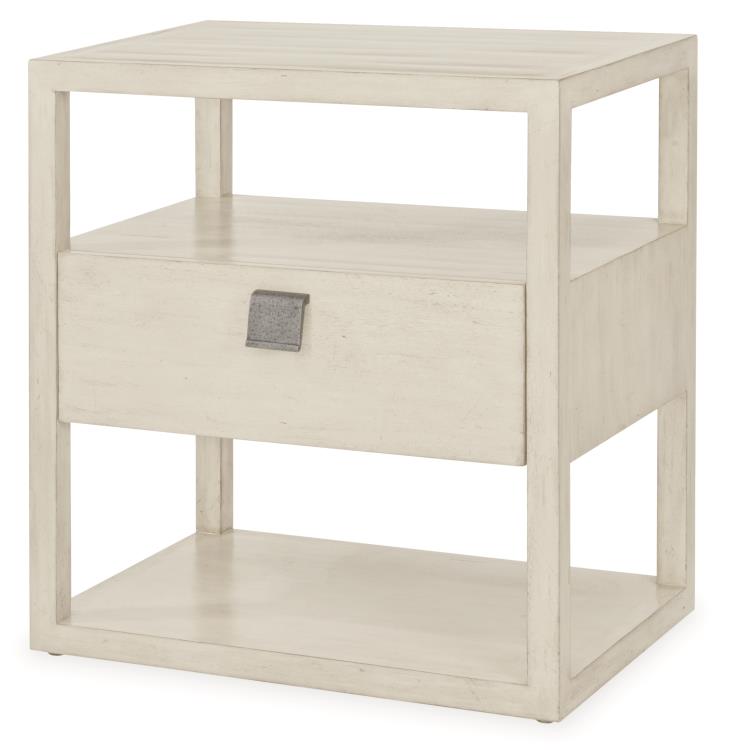 American Home Furniture | Century - New Haven 1 Drawer Nightstand