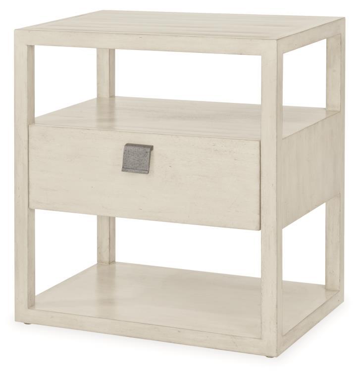 Century - New Haven 1 Drawer Nightstand - CT4017-PN | American Home Furniture