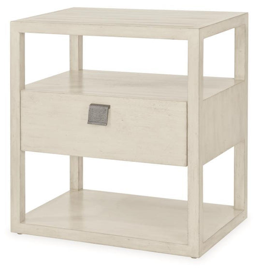 Century - New Haven 1 Drawer Nightstand - CT4017-PN | American Home Furniture