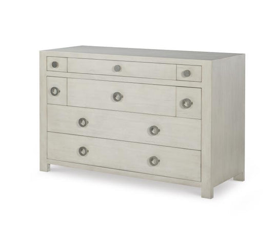 Century - Curate Chatham 8 Drawer Dresser - CT4020-PN | American Home Furniture