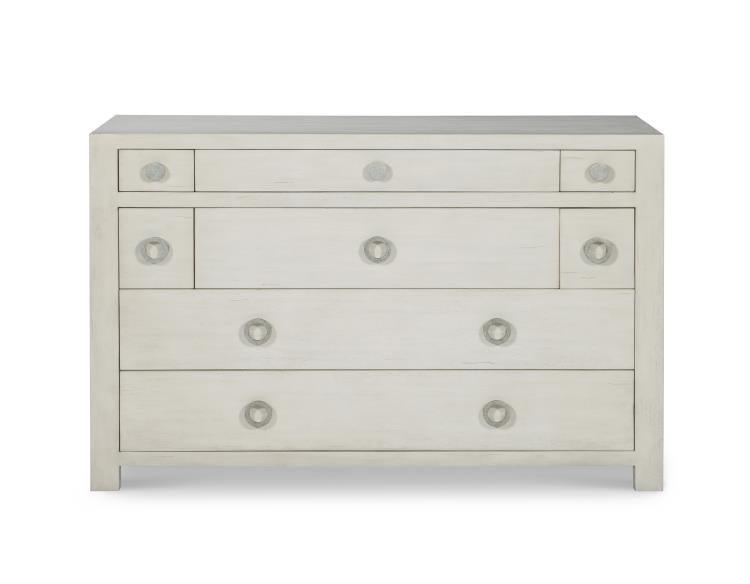 Century - Curate Chatham 8 Drawer Dresser - CT4020-PN | American Home Furniture