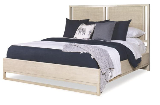 American Home Furniture Century Chatham King Bed