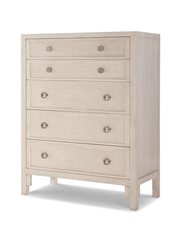 American Home Furniture | Century - Mackinaw 5 Drawer Chest