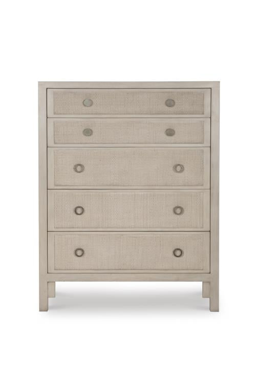 American Home Furniture | Century - Mackinaw 5 Drawer Chest