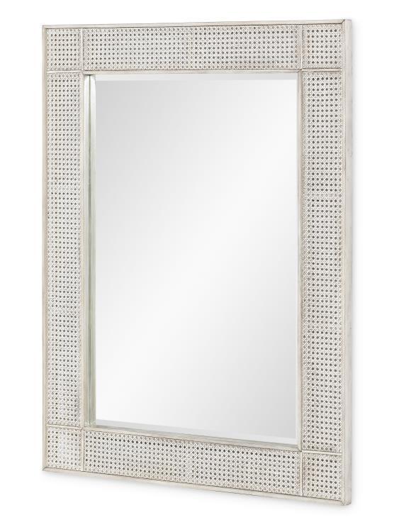 Century - Reef Mirror - CT4030-PN | American Home Furniture