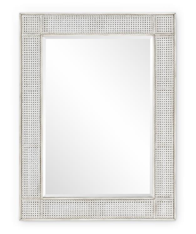 Century - Reef Mirror - CT4030-PN | American Home Furniture