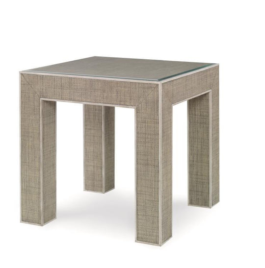 Century - Newport End Table - CT5017-FG-PN | American Home Furniture