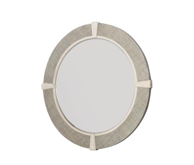 Century - St. Simons 45 Mirror - CT5023-FG-PN | American Home Furniture