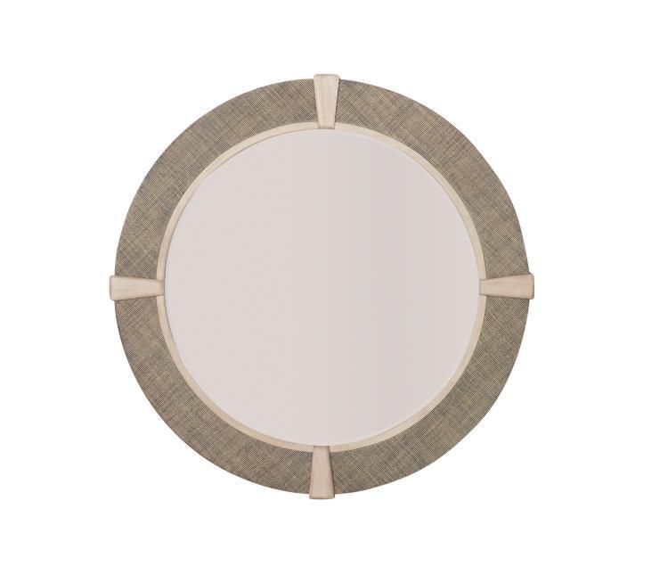 Century - St. Simons 45 Mirror - CT5023-FG-PN | American Home Furniture