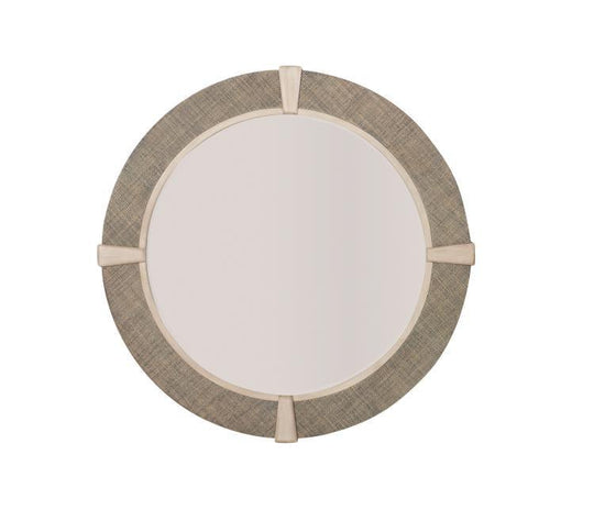 Century - St. Simons 45 Mirror - CT5023-FG-PN | American Home Furniture