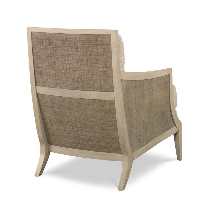 Century - Chesapeake Lounge Chair - CT5037-FG-PN-FL | American Home Furniture