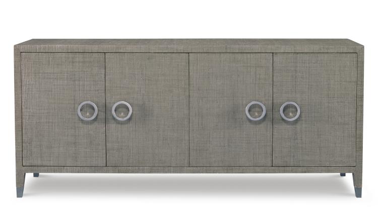 American Home Furniture | Century - Charleston 4 Door Chest