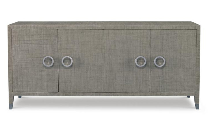 American Home Furniture | Century - Charleston 4 Door Chest