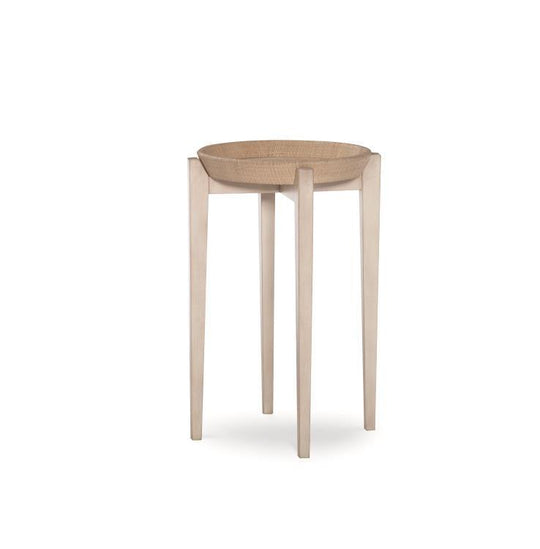 Century - Miramar Small Side Table - CT5042-PN | American Home Furniture
