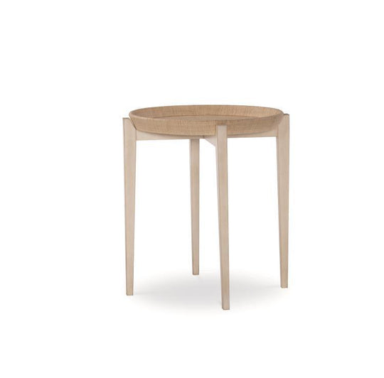 Century - Miramar Large Side Table - CT5044-PN | American Home Furniture