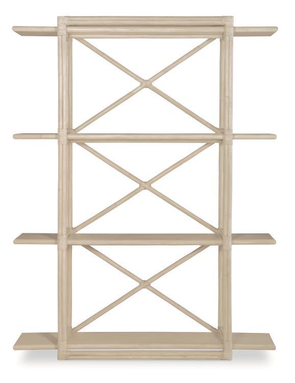 Century - Curate Tide Water Etagere - CT5045-PN | American Home Furniture